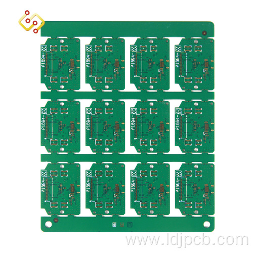 PCB Rapid Prototyping Services Electronic Product Develop